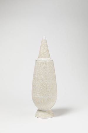 Lindfors Stefan - Vaso con coperchio