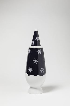 Silvennoinen Jari - Vaso con coperchio