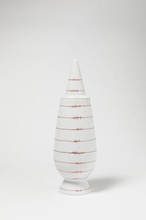 Spini Gregorio - Vaso con coperchio<br>Pensare la decorazione