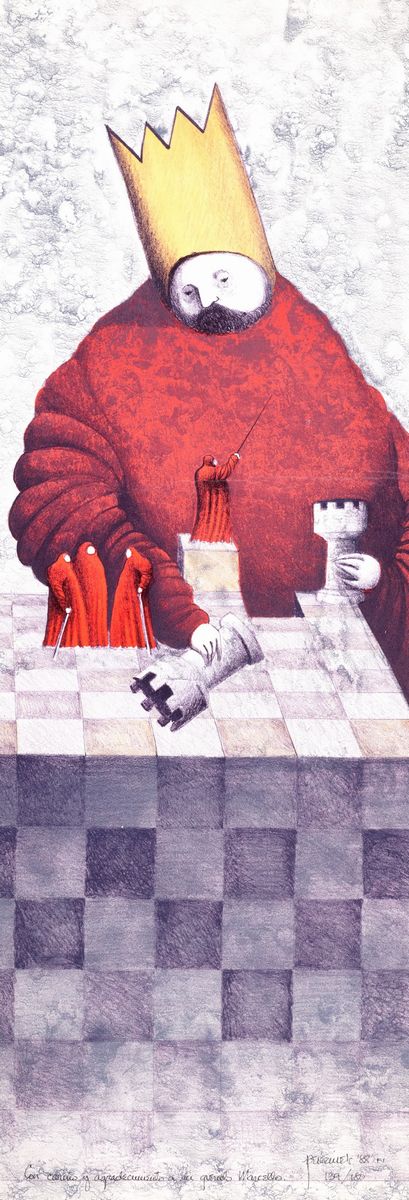 Fernando Pereznieto - Due Litografie
