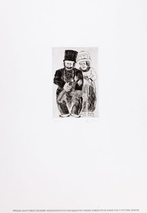 Borghese Franz - Silver wedding