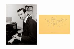 Photo and signature
