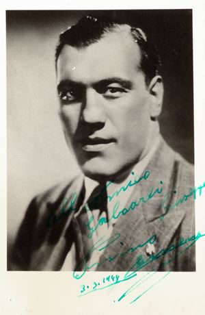 Photo Primo Carnera