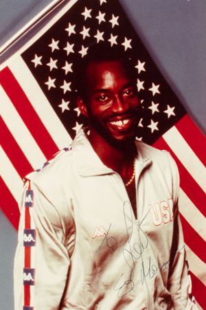 Photo with dedication