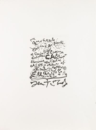 Incisione su carta