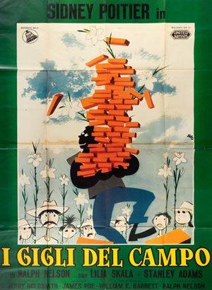 The lilies of the field