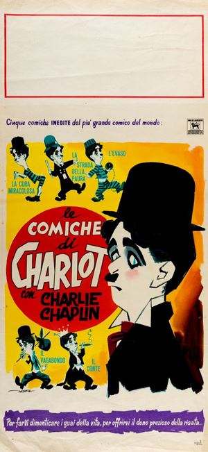 Le comiche di Charlot. Con Charlie Chaplin. Cinque comiche inedite del più grande comico del mondo