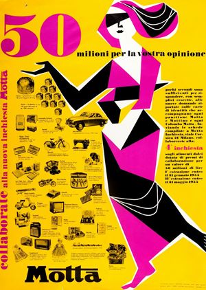 50 milioni per la vostra opinione - Collaborate alla nuova inchiesta Motta
