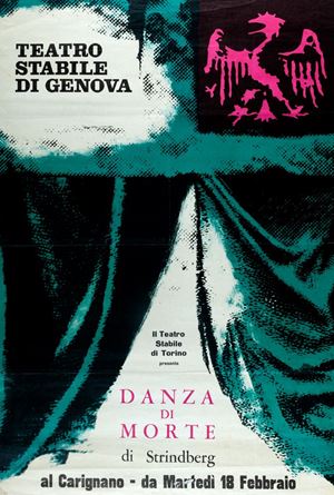 Danza di morte di Strindberg, Torino, Teatro Stabile di Genova