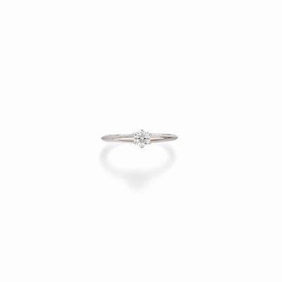 Anello con Diamante
