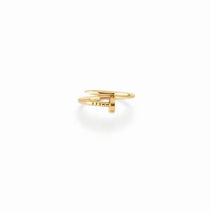 A 18K yellow gold ring, Cartier, Juste Un Clou collection