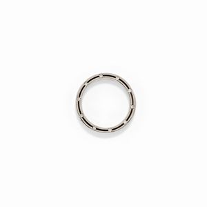 A 18K white gold and diamondsring, Damiani, collection Damiani and Brad Pitt