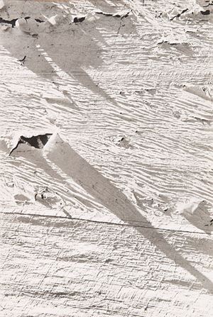 Muro Bianco, anni 1960