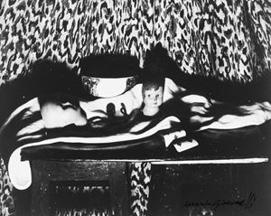 Untitled (Still life with doll)