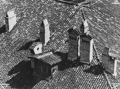 Città di Milano - Stampa vintage alla gelatina ai sali d'argento