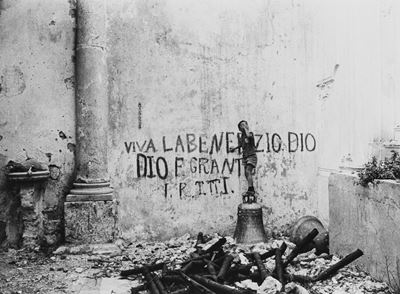 Sclafani Bagni, Stampa alla gelatina ai sali d’argento, 1966