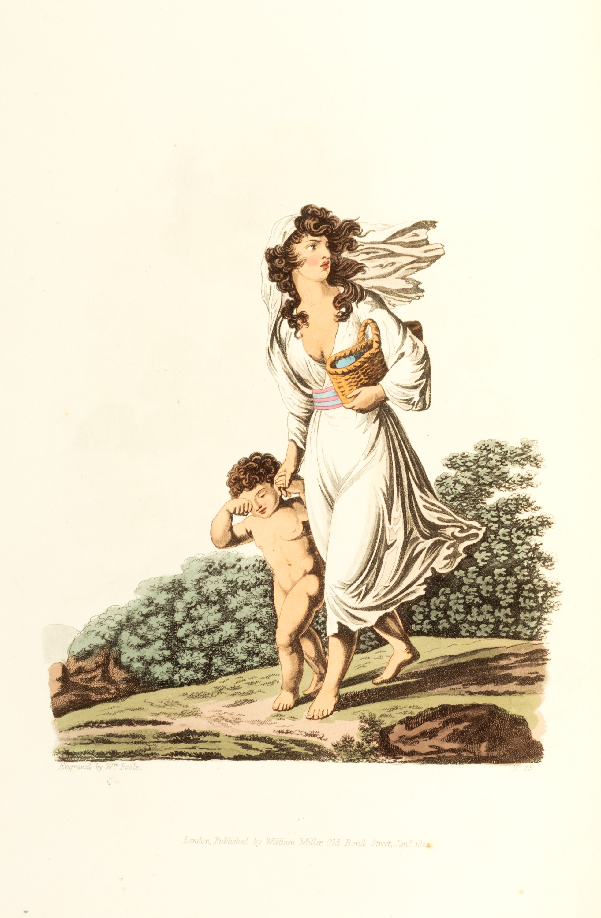 Antoine-françois Bertrand De Moleville - The costume of the hereditary states of the house of Aus...