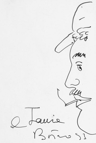 A Laura, china su carta, 1993
