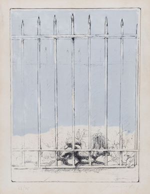Guccione Piero - Gate