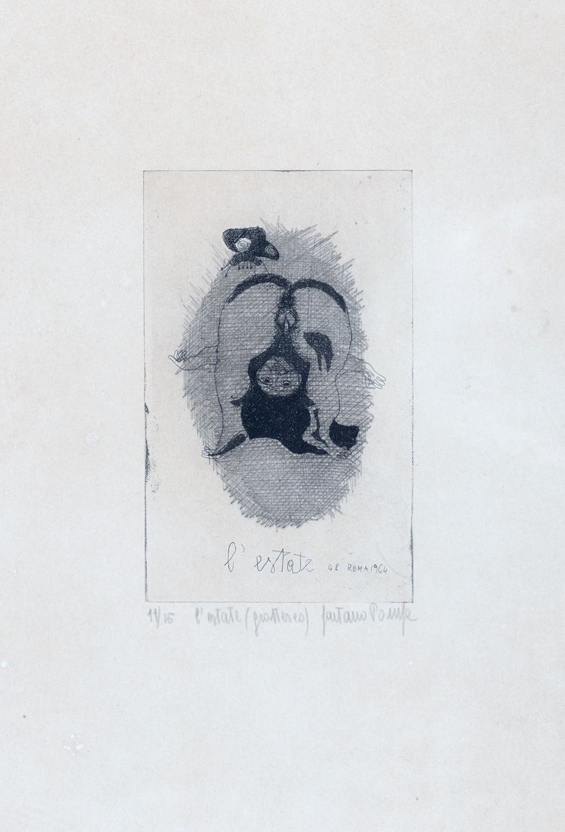 Gaetano Pompa - Le Quattro Stagioni