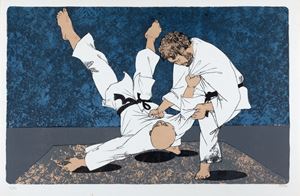Tot Amerigo - Judo