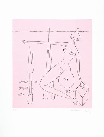 Femme - Légume