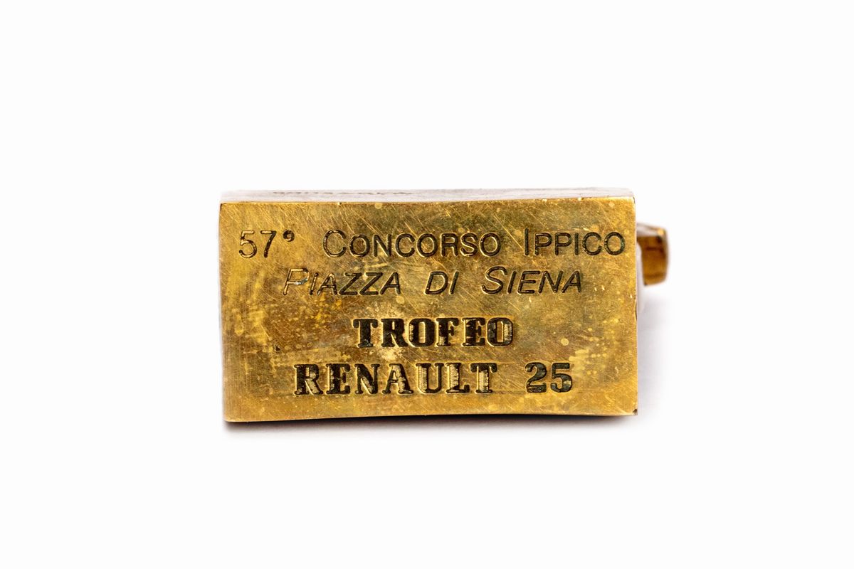 Pietro Consagra - Trofeo Renault