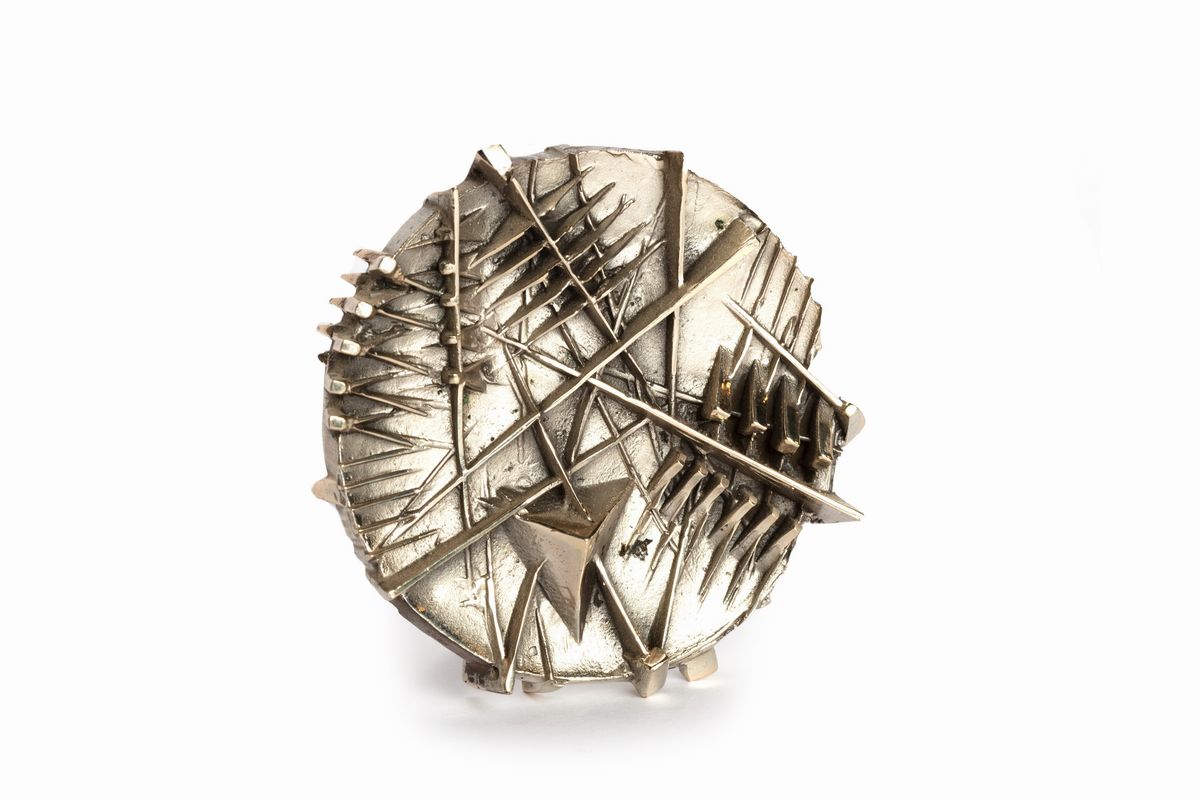 Arnaldo Pomodoro - Medaglia