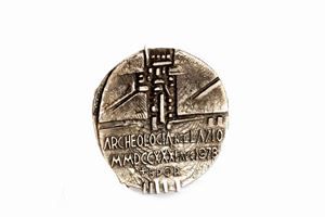 Pomodoro Arnaldo - Archeology in Lazio