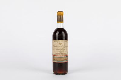 Chateau d'Yquem, Vino bianco del 1967, 0,75 cl