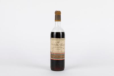 Chateau d'Yquem, Vino bianco dolce, 1966, 0,75cl
