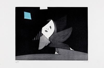 Composizione Bianco e Nero