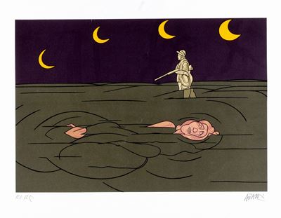 Petit Claire De Lune