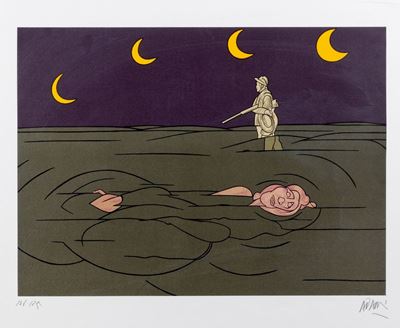Petit Claire De Lune