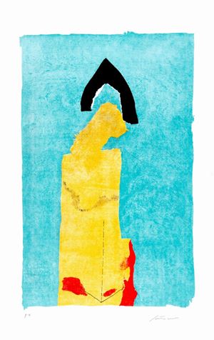 Santomaso Giuseppe - composition