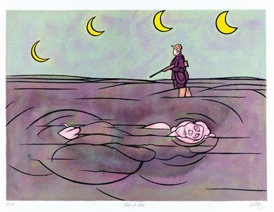 Claire De Lune