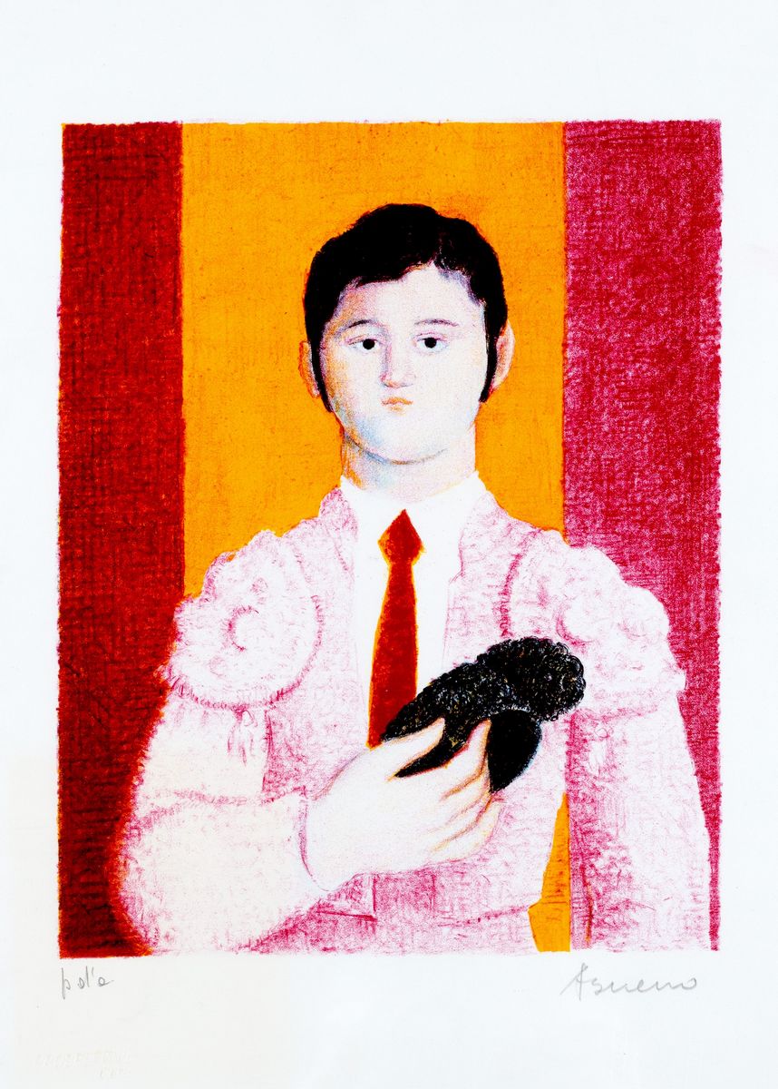 Antonio Bueno - Due Fogli
