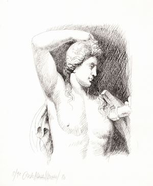 Mariani Carlo Maria - Figure