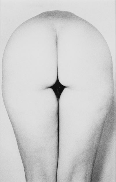 Senza titolo, stampa alla gelatina ai sali d'argento, 1965