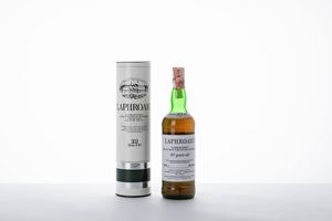 Laphroaig Unblended Islay Malt Scotch Whisky 10 YO
