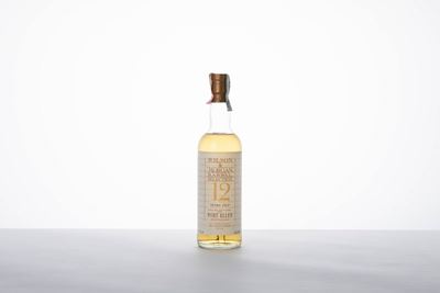Port Ellen, 12 anni - Wilson & Morgan Barrel Selection, 46% vol.