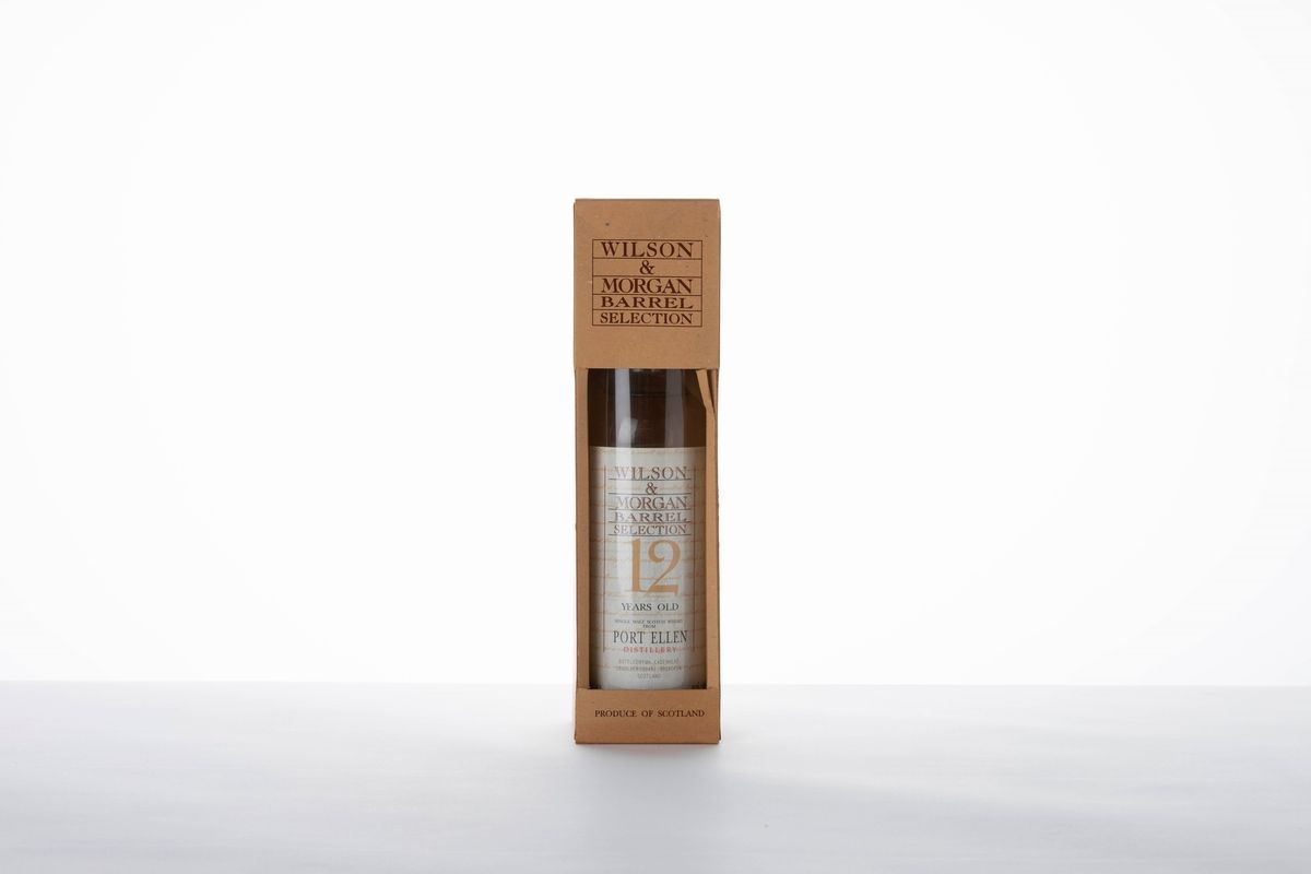 Scozia - Port Ellen, 12 anni - Wilson & Morgan Barrel Selection, 46% vol.