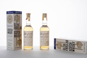 Glenfarclas Glenlivet 5 YO