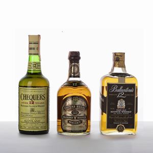 Selezione Whisky 12 YO