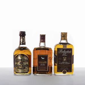 Selezione Whisky 12 YO