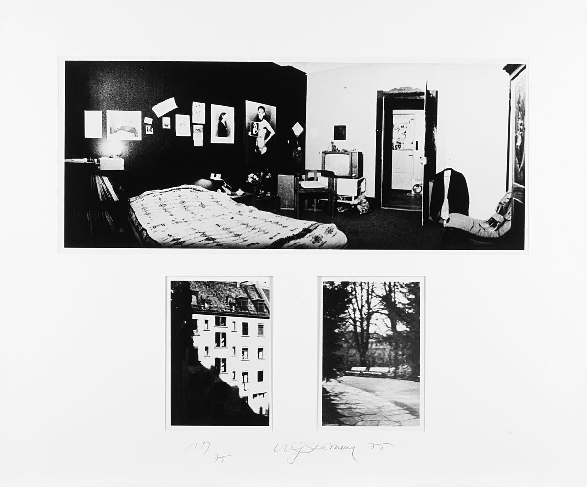 Urs Lüthi - Un'isola Nell'aria Vol. IV, 1975