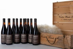 Cantine Mazzi Amarone della Valpolicella