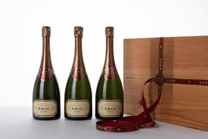 Krug Grande Cuvee