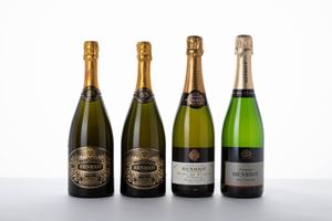 Selection Champagne Henriot