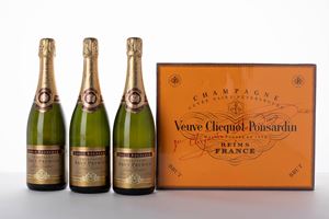 Selezione Champagne Roeder e Veuve Cliquot